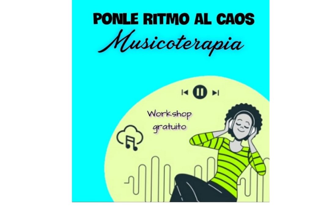 Musicoterapia para las emociones
