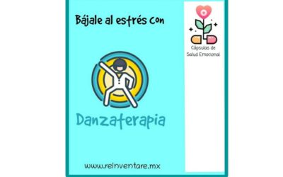 Danza Movimiento Terapia