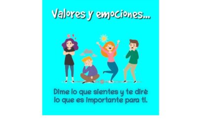 Valores y emociones