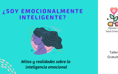 Taller: ¿Soy emocionalmente inteligente?