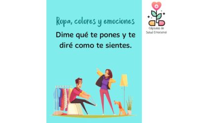 Workshop: Ropa, colores y emociones