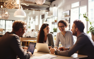 La Clave del Éxito Grupal: Desarrollo de Habilidades de Comunicación Efectiva