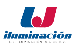 logo-LJ iluminacion Logo LJ Iluminacion