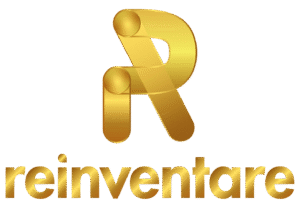 Logo Reinventare 10 años