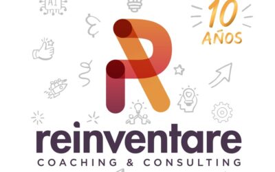 ¡REINVENTARE Celebra 10 Años de Éxito Transformando Empresas y Personas!