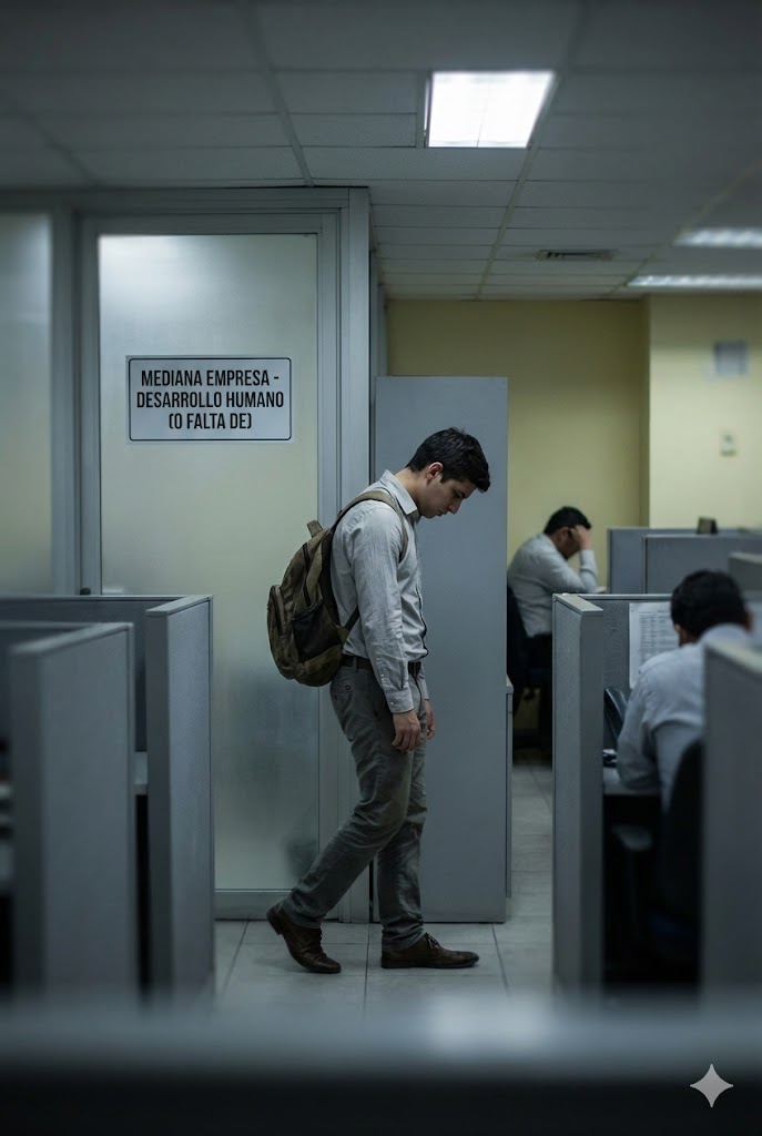 empresa_desmotivante Empresa con clima laboral desmotivante